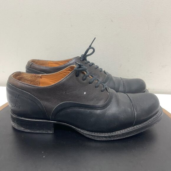 John Fluevog | Shoes | John Fluevog Shoes Men 9 Cap Toe  display picture 1